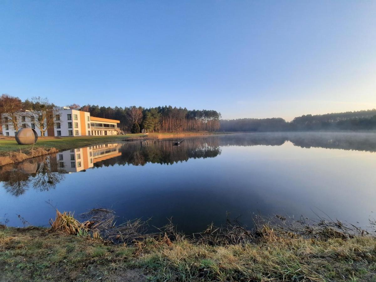 Hotel Odpocznia Resort I Las Jaracz Esterno foto